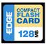 Edge Memory 128MB Premium CompactFlash